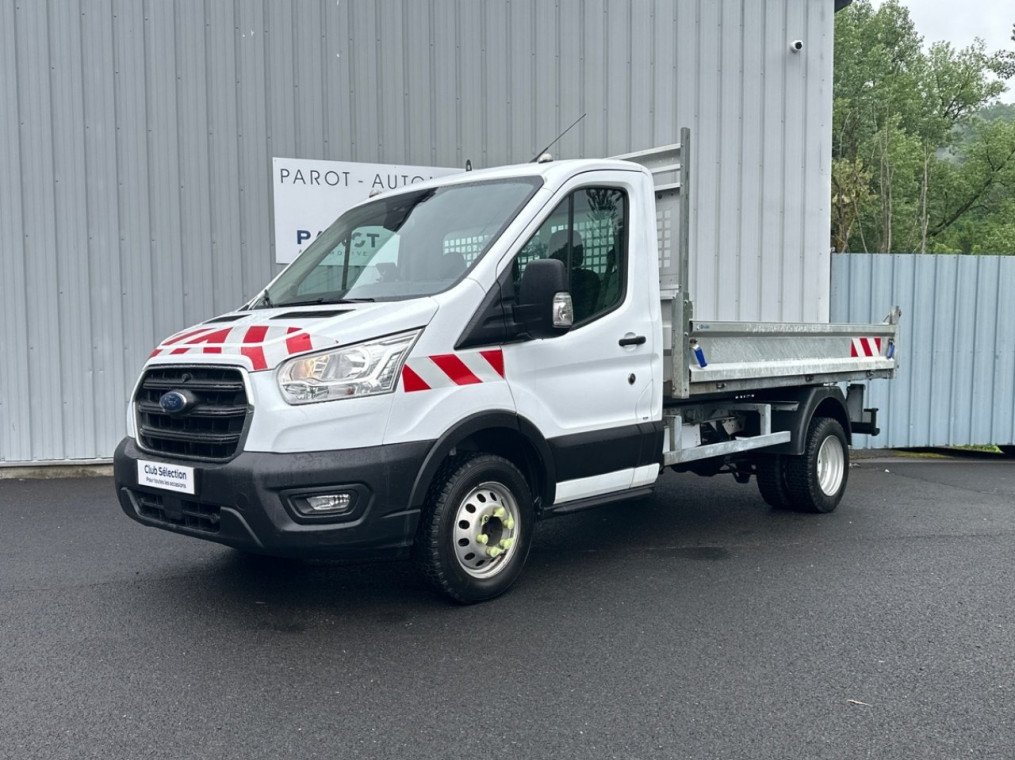 Ford Transit 2T CCb P350 L2 RJ HD 2.0 EcoBlue 170ch S&S Trend Business