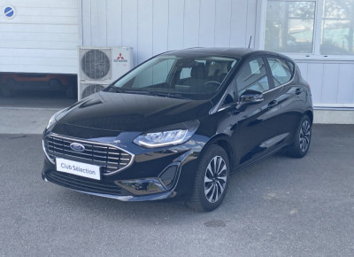 Ford Fiesta 1.0 Flexifuel 95ch Titanium Business 5p