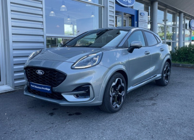 Ford Puma 1.0 EcoBoost Hybrid 155ch ST-Line X S&S Powershift