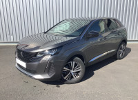 Peugeot 3008 Hybrid 136 e-DCS6 Allure Pack