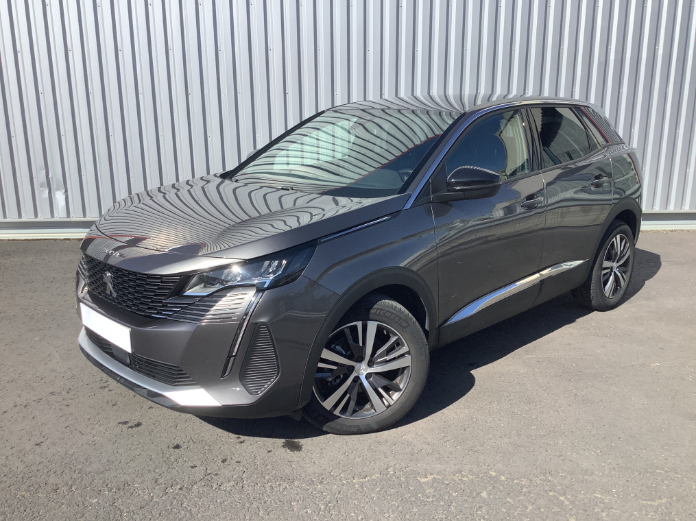 Peugeot 3008 Hybrid 145 e-DCS6 Allure Pack