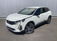 Peugeot 3008 Hybrid 136 e-DCS6 Allure Pack