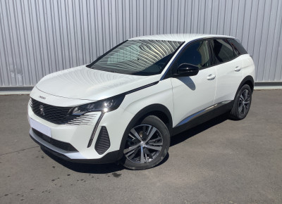 Peugeot 3008 Hybrid 136 e-DCS6 Allure Pack