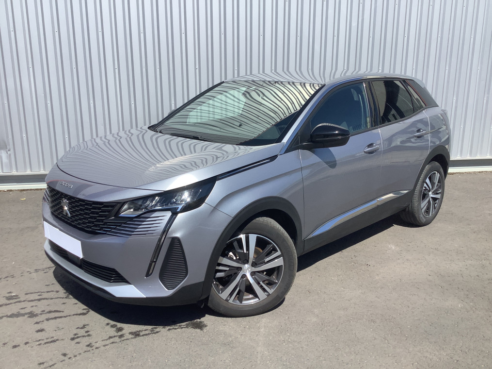 Peugeot 3008 Hybrid 145 e-DCS6 Allure Pack
