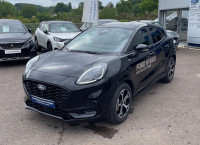 Ford Puma 1.0 EcoBoost Hybrid 125ch ST-Line S&S
