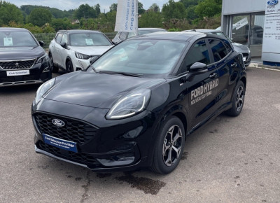 Ford Puma 1.0 EcoBoost Hybrid 125ch ST-Line S&S