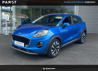 Ford Puma 1.0 EcoBoost 125ch S&S mHEV Titanium Business Powershift
