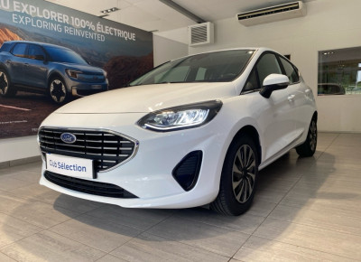 Ford Fiesta 1.0 EcoBoost Hybrid 125ch Titanium Business Powershift 5p