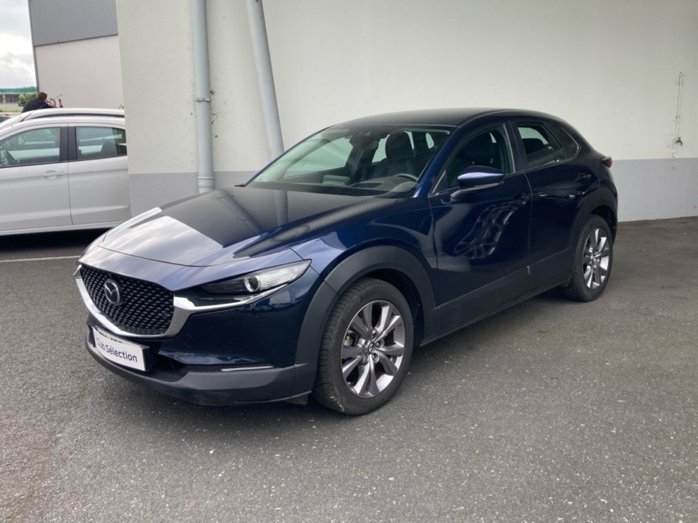Mazda CX-30 2.0 Skyactiv-G M-Hybrid 122ch Inspiration BVA 6cv
