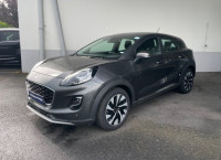 Ford Puma 1.0 Flexifuel 125ch S&S mHEV Titanium Business