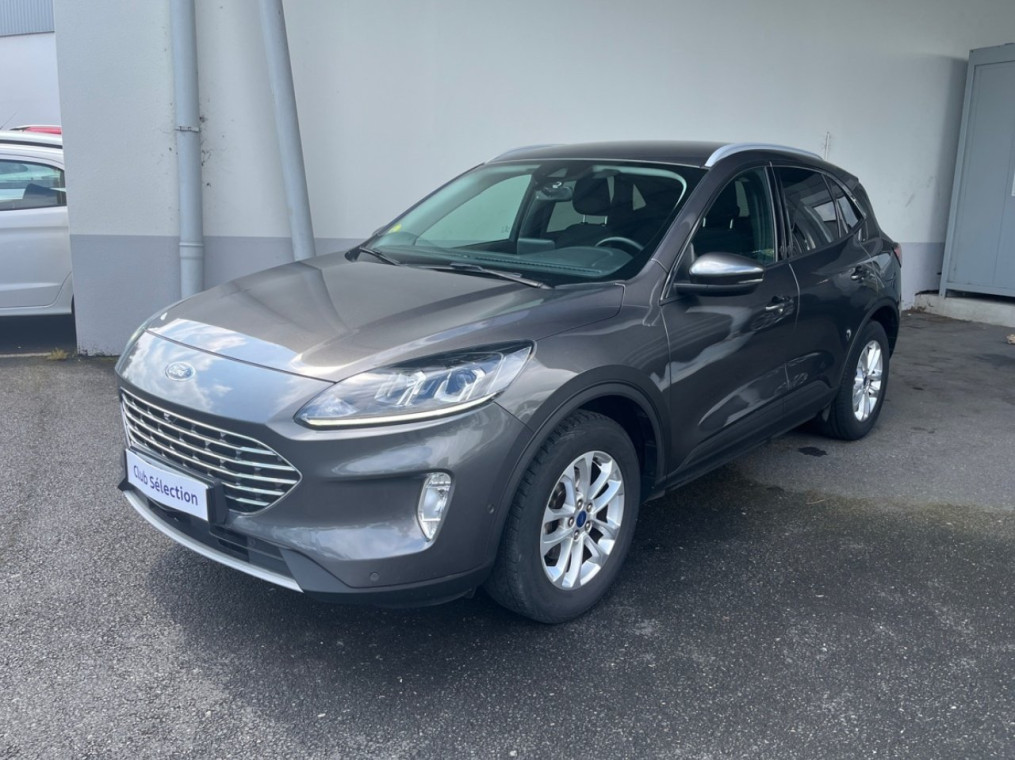Ford Kuga 1.5 EcoBlue 120ch Titanium Powershift