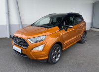 Ford EcoSport 1.0 EcoBoost 125ch ST-Line Noir/Tiger