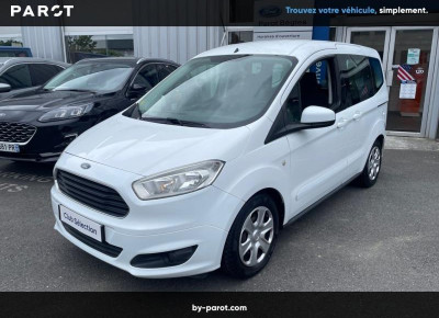 Ford Tourneo Courier 1.5 TD 75ch Trend Euro6