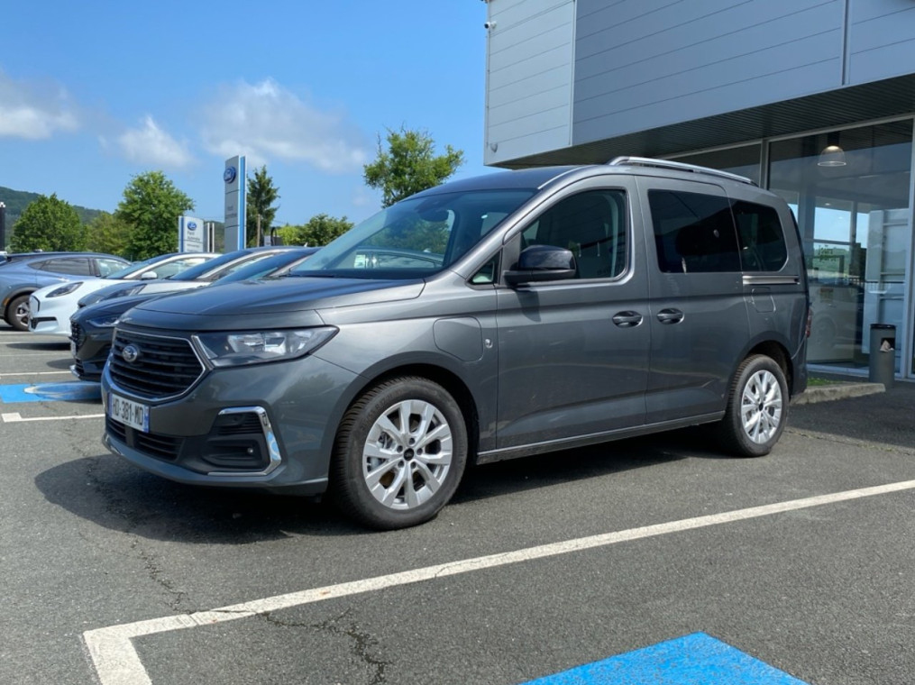 Ford Tourneo Connect 1.5 EcoBoost 150ch PHEV Titanium BVA6