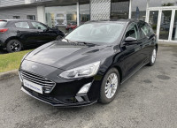 Ford Focus 1.5 EcoBlue 120ch Titanium BVA