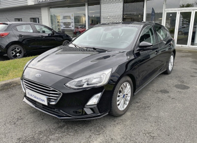 Ford Focus 1.5 EcoBlue 120ch Titanium BVA