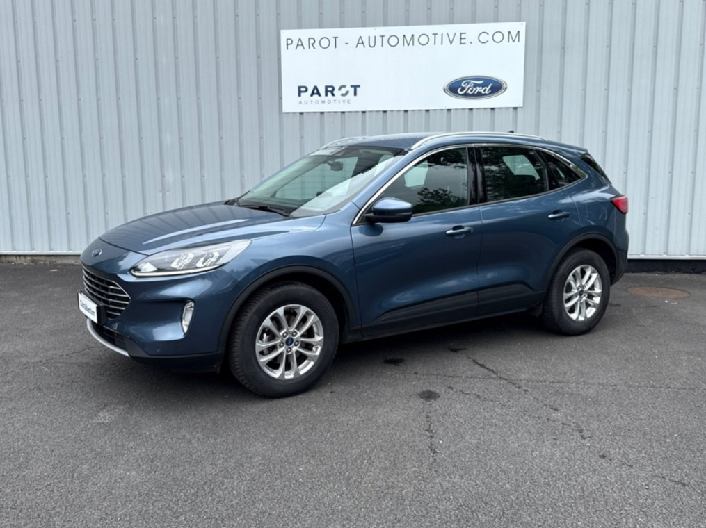 Ford Kuga 2.5 Duratec 190ch FHEV E85 Titanium BVA