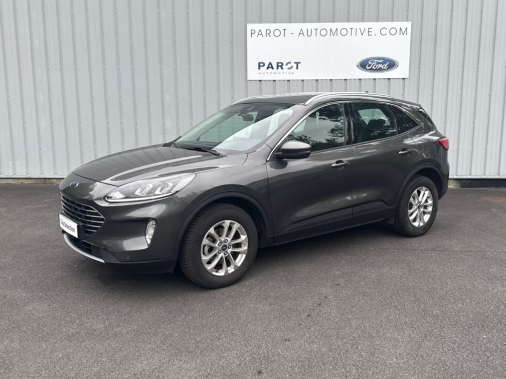 Ford Kuga 2.5 Duratec 190ch FHEV E85 Titanium BVA