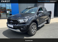 Ford Ranger 2.0 TDCi 213ch Super Cab Wildtrak BVA10