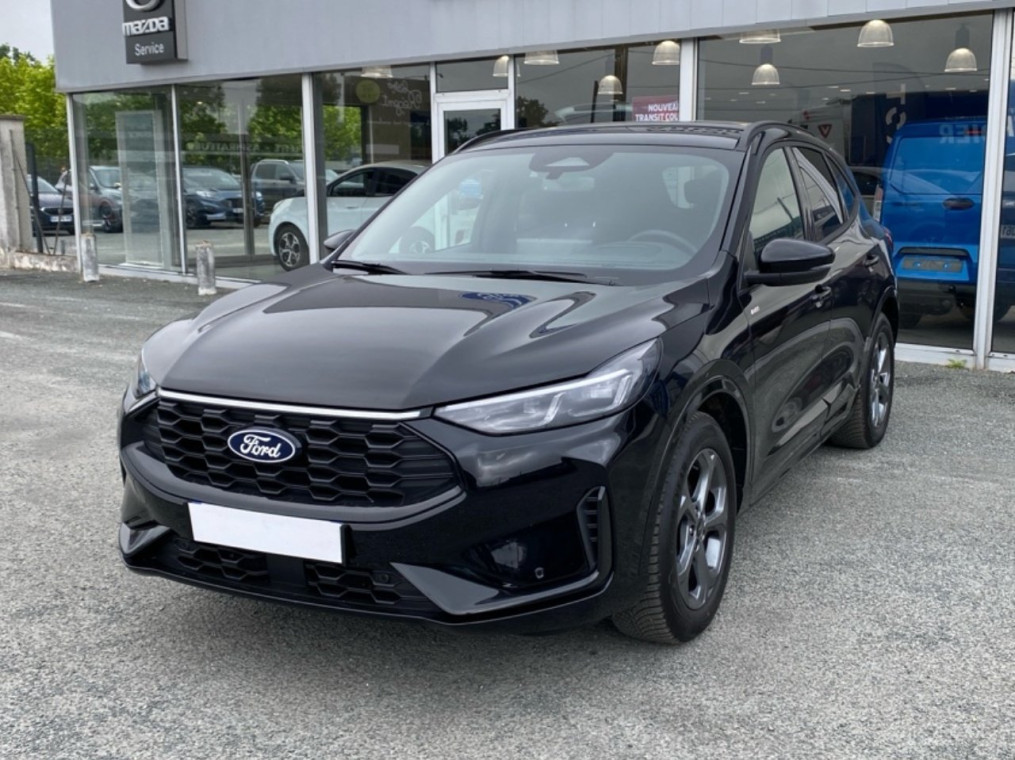 Ford Kuga 2.5 Duratec 180ch Hybrid FlexiFuel ST-Line Powershift