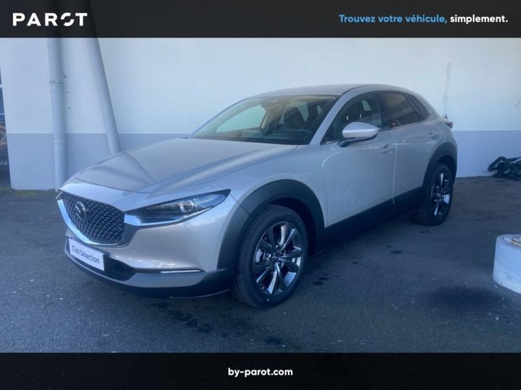 Mazda CX-30 2.0 e-SKYACTIV-X M-Hybrid 186ch Exclusive-Line BVA 2025