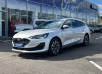 Ford Focus SW 1.0 Flexifuel mHEV 125ch Titanium X Business Powershift