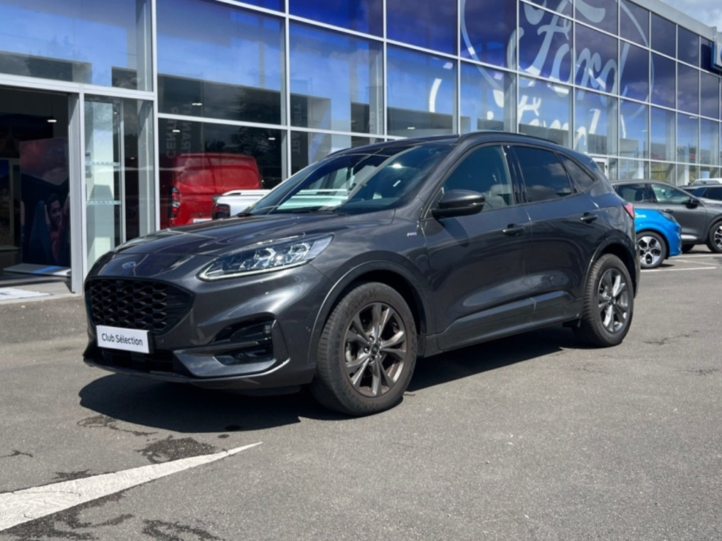 Ford Kuga 2.0 EcoBlue 150ch mHEV ST-Line X