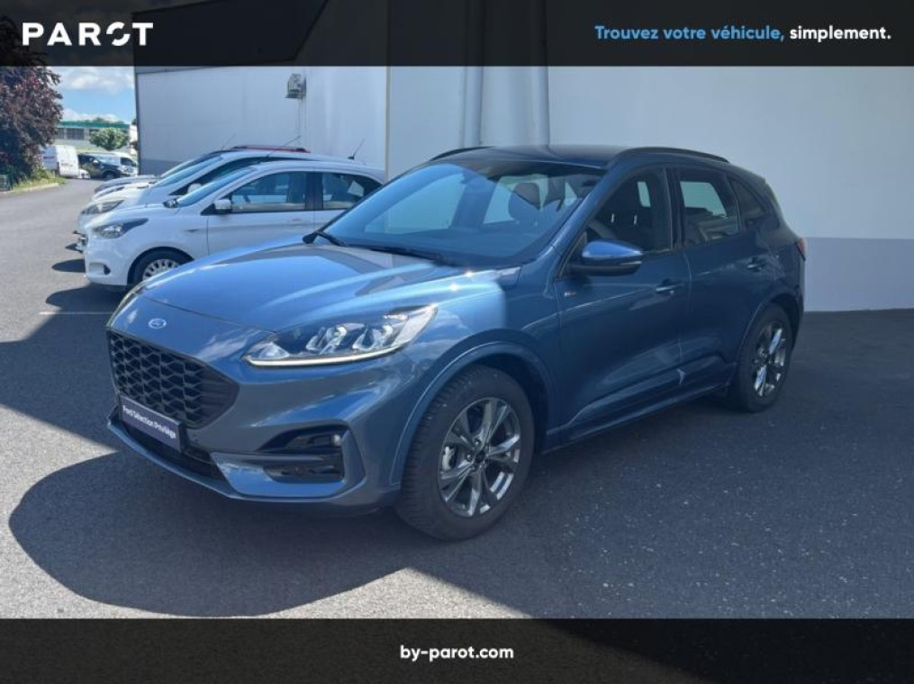 Ford Kuga 2.5 Duratec 190ch FHEV E85 ST-Line BVA