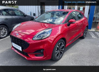 Ford Puma 1.0 EcoBoost 125ch mHEV ST-Line 6cv
