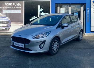 Ford Fiesta 1.0 EcoBoost 95ch Connect Business 5p