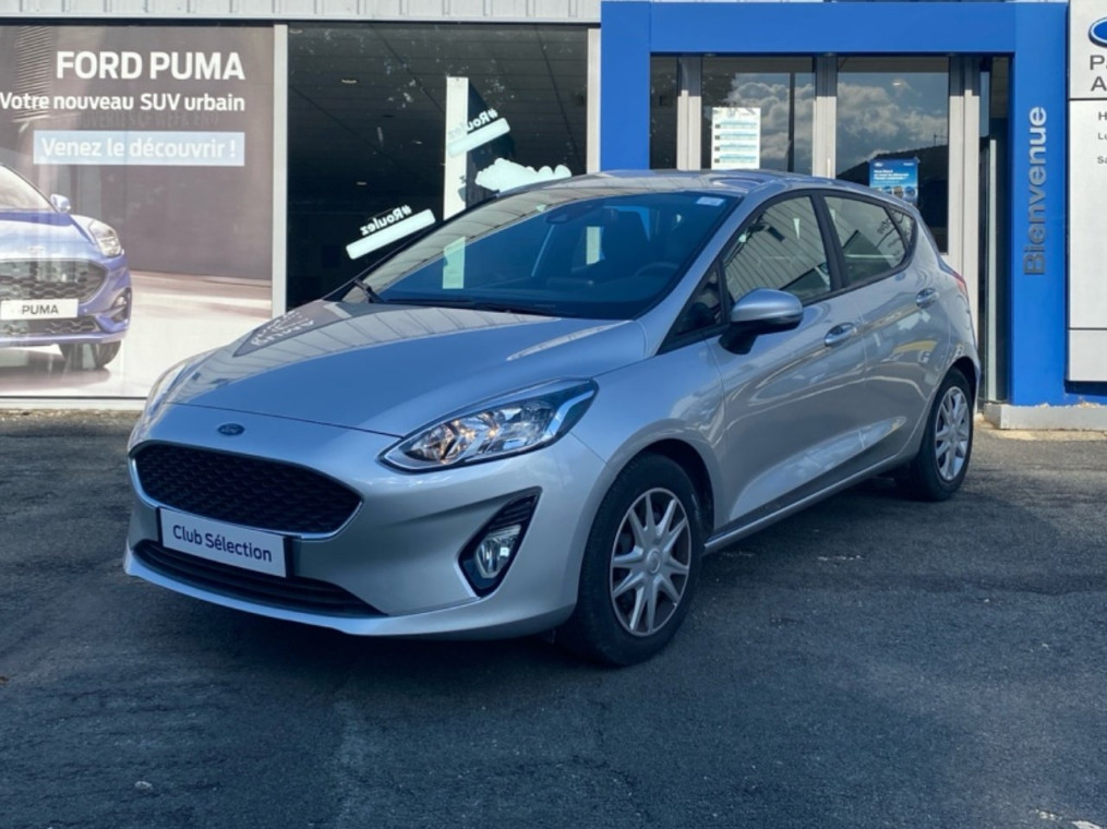 Ford Fiesta 1.0 EcoBoost 95ch Connect Business 5p