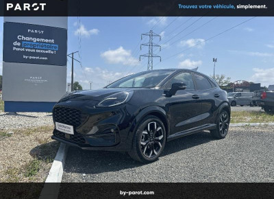 Ford Puma 1.0 EcoBoost 125ch S&S mHEV ST-Line X Powershift
