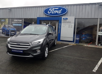 Ford Kuga 1.5 Flexifuel-E85 150ch Stop&Start Titanium 4x2 Euro6.2