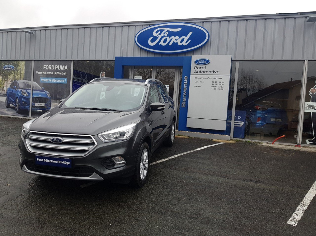 Ford Kuga 1.5 Flexifuel-E85 150ch Stop&Start Titanium 4x2 Euro6.2