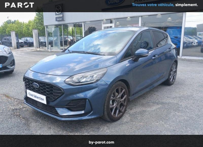 Ford Fiesta 1.0 Flexifuel 95ch ST-Line 5p
