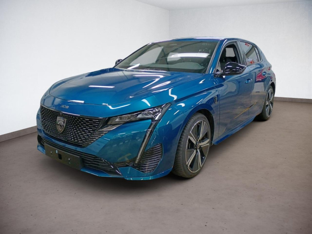 Peugeot 308 Nouvelle PureTech 130ch S&S EAT8 GT