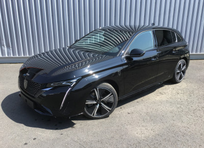 Peugeot 308 Nouvelle PureTech 130ch S&S EAT8 GT