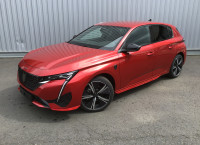 Peugeot 308 Nouvelle PureTech 130ch S&S EAT8 GT