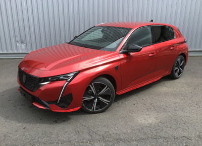Peugeot 308 Nouvelle PureTech 130ch S&S EAT8 GT