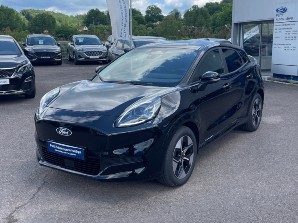 Ford Puma Gen-E 168ch Standard Range 43 kWh