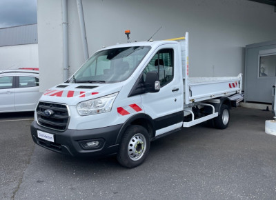 Ford Transit 2T CCb P350 L2 RJ HD 2.0 EcoBlue 170ch S&S Trend Business