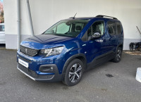 Peugeot Rifter BlueHDi 100ch Standard GT Line 105g