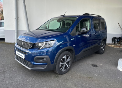 Peugeot Rifter BlueHDi 100ch Standard GT Line 105g