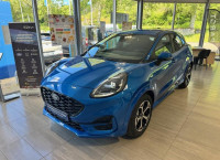 Ford Puma 1.0 EcoBoost Hybrid 125ch ST-Line S&S