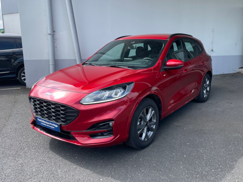 Ford Kuga 2.5 Duratec 190ch FHEV E85 ST-Line BVA