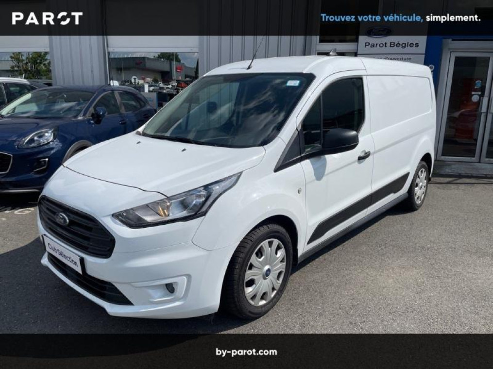 Ford Transit Connect L2 1.0E 100ch E85 Trend