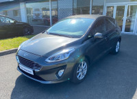 Ford Fiesta 1.0 EcoBoost 125ch Titanium DCT-7 5p