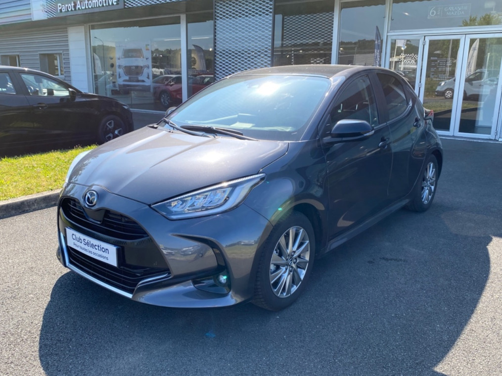 Mazda Mazda 2 Hybrid 1.5 Hybrid 116ch Select
