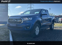 Ford Ranger 2.0 EcoBlue 170ch Stop&Start Super Cab XLT 4x4
