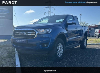 Ford Ranger 2.0 EcoBlue 170ch Stop&Start Super Cab XLT 4x4